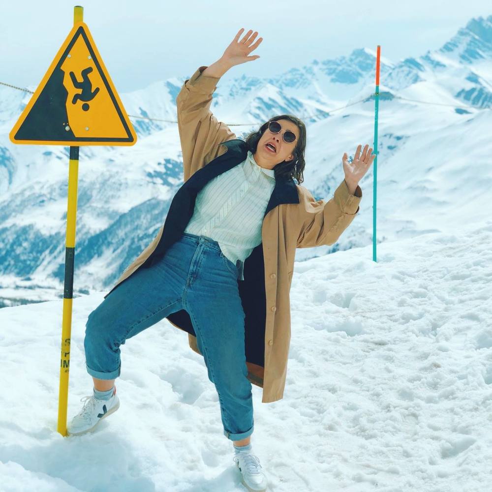 Meet your Posher, Monica